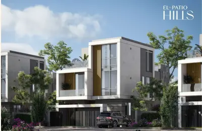El Patio Hills in New Cairo by La Vista Developments