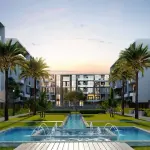 El Patio Oro in New Cairo by La Vista Developments