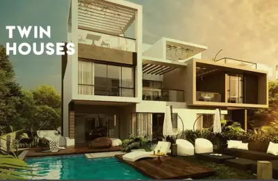 Fifth Square Al Marasem in New Cairo by Al Marasem Development