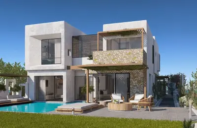 El Masyaf in Ras El Hekma by M Squared