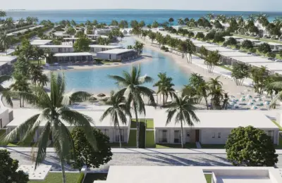 Salt in Ras El Hekma by Tatweer Misr