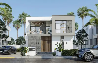 Gaia in Ras El Hekma by Al Ahly Sabbour Developments