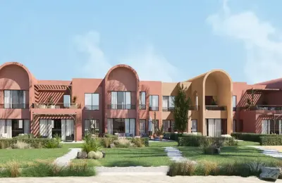 Kamaran in El Gouna by Orascom Development Egypt