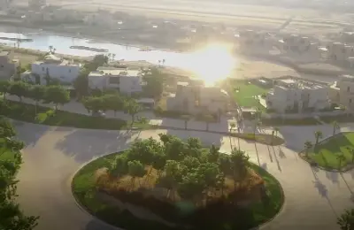 Hacienda Bay in Sidi Abdel Rahman by Palm Hills Developments