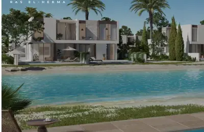 Solare in Ras El Hekma by Misr Italia Properties