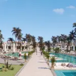 Hacienda West in Ras El Hekma by Palm Hills Developments