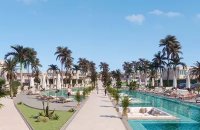 Hacienda West in Ras El Hekma by Palm Hills Developments