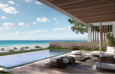 Azha North Coast in Ras El Hekma by Madaar Development