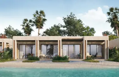 Gaia Cabanas in Ras El Hekma by Melee Development