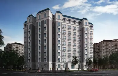 Il Latini SED in Al Alamein by Saudi Egyptian Developers (SED)