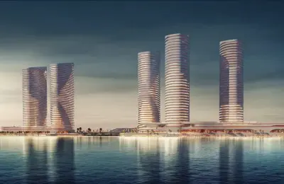 North Edge New Alamein in Al Alamein by City Edge Developments