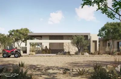 Marsa Baghush in Sidi Heneish by Shehab Mazhar