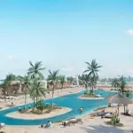 Hacienda Blue in Al Dabaa by Palm Hills Developments