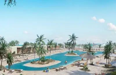 Hacienda Blue in Al Dabaa by Palm Hills Developments