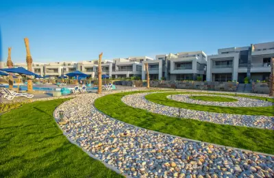 La Vista Cascada in Sidi Abdel Rahman by La Vista Developments