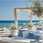 Crysta in Sidi Abdel Rahman by Mountain View