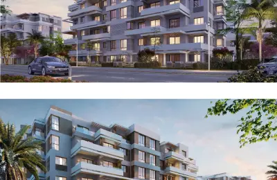 Il Latini City Edge in Al Alamein by City Edge Developments