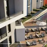 Stella Heights in Sidi Abdel Rahman by Remco Tourism Villages Construction