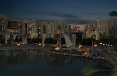 Zoya Ghazala Bay in Ghazala Bay by LMD