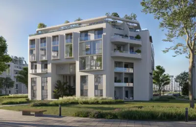 Jade & Blue in New Cairo by Aspect Development