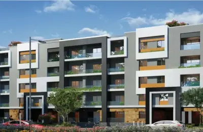 Jayd in New Cairo by Saudi Egyptian Developers (SED)