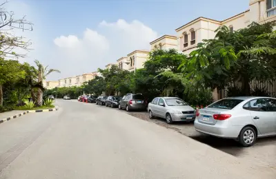 Katameya Residence in New Cairo by Al Ahly Sabbour Developments