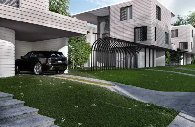 Kinda in New Cairo by Madinet Masr