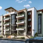 La Fontaine Province in New Cairo by ARCO