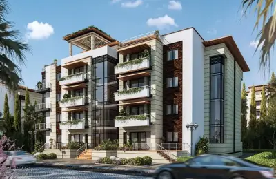 La Fontaine Province in New Cairo by ARCO