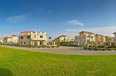 Maxim Country Clubhouse in New Cairo by Maxim Developments