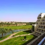 Mirage City in New Cairo by Mirage City