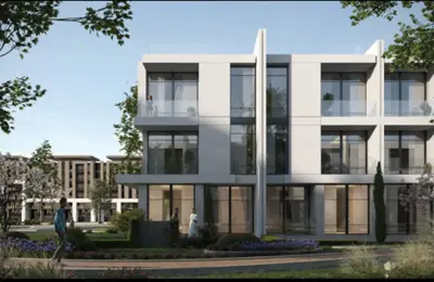 Riverton in New Cairo by Mercon Developments