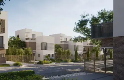 Scenes in Mostakbal City by Tatweer Misr