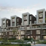Solana East in New Cairo by Ora Developers