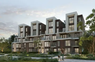 Solana East in New Cairo by Ora Developers