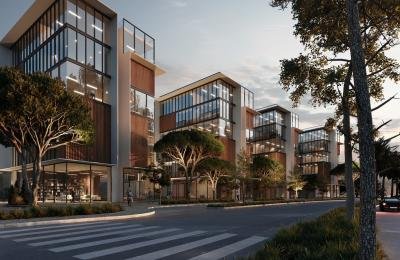 Stei8ht in New Cairo by LMD