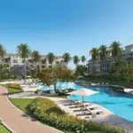 Stone Residence in New Cairo by PRE Developments