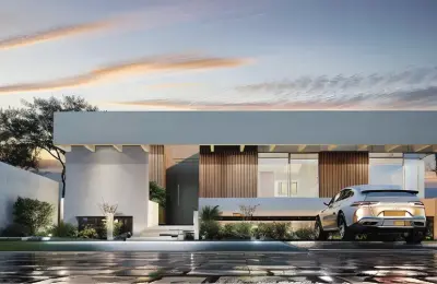 The Crest in New Cairo by IL Cazar Developments