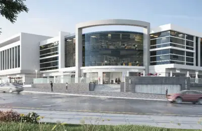 The HUB Waterway New Cairo in New Cairo by The Waterway Developments