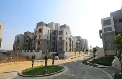 The Village Gate in New Cairo by Palm Hills Developments