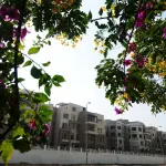 Village Avenue in New Cairo by Palm Hills Developments