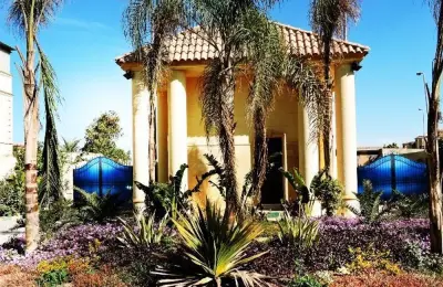 Zizinia Gardens in New Cairo by ARDIC For Real Estate Development